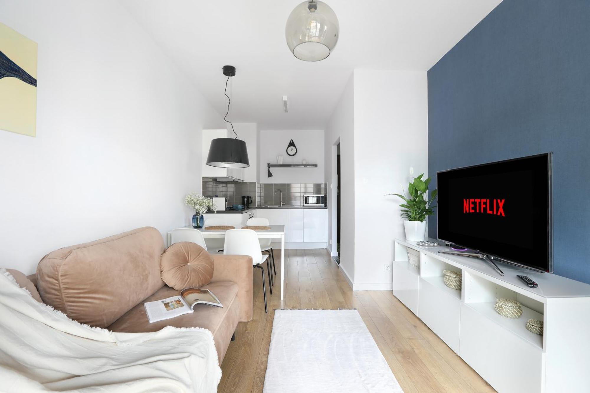 Malila Premium Apartments Cracow City Center Pawia 34, Krakow